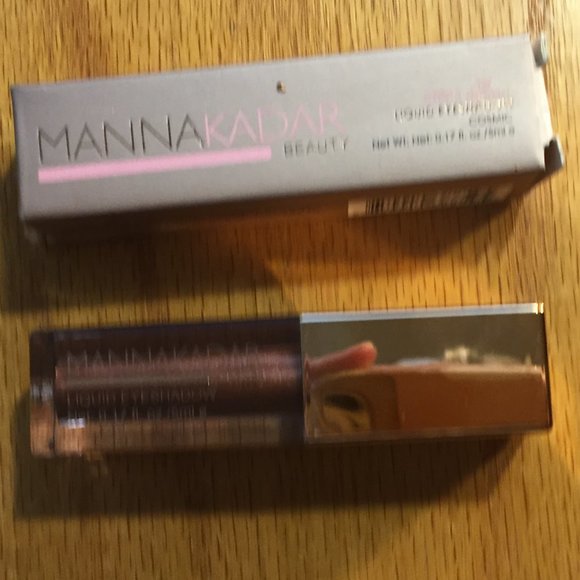 $5 ADD ON!  Manna Kadar Liquid Eyeshadow - NEW! - Picture 1 of 5